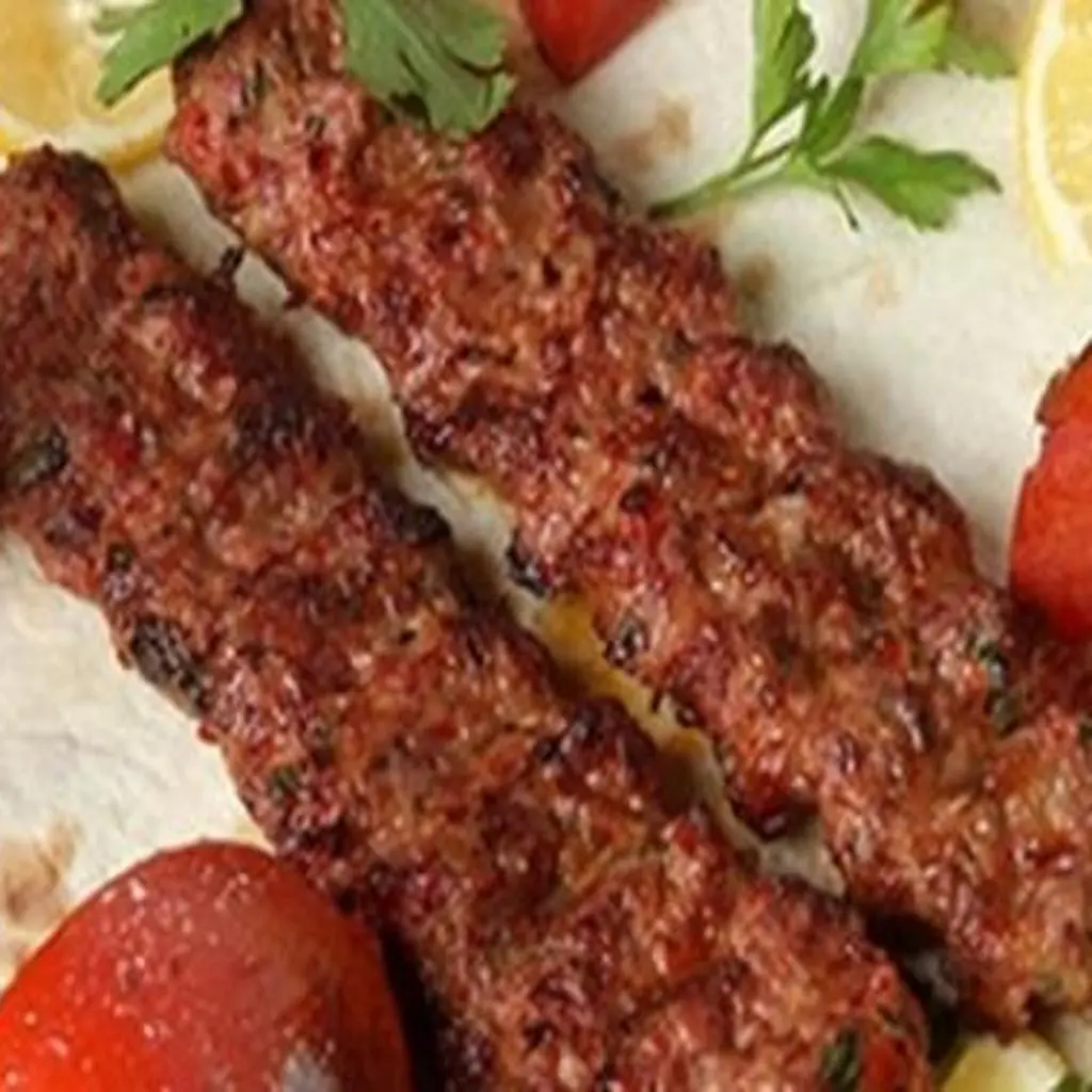 كباب لحم